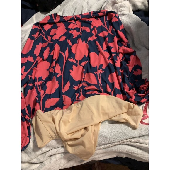 NWT EVERYDAY JONES BODYSHIRT 1X - Picture 6 of 8